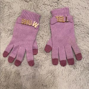 2/$10 BCBGENERATION gloves